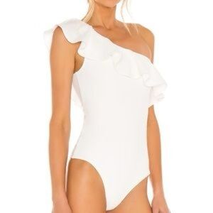 Show Me Your Mumu white bodysuit - Women’s large